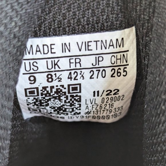 Adidas Agent Gil Zero Restomod Knicks Black Blue Basketball Sneakers sz Men's 9 - Picture 12 of 12